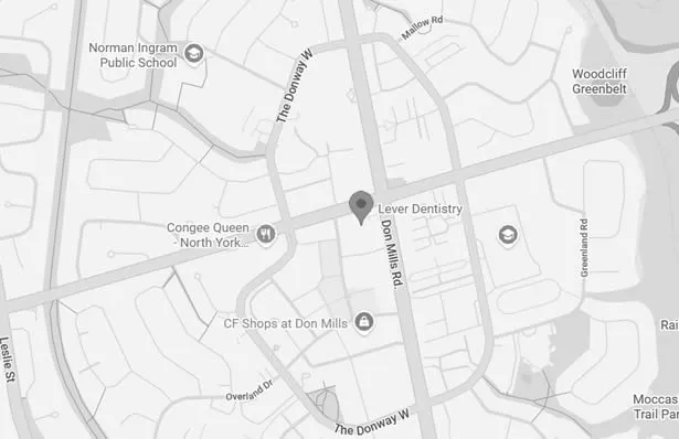 footer map lever